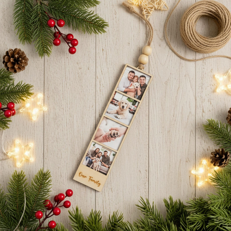 Personalized Pet Memorial Collar Holder Frame