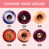 Personalized Vinyl Record with Photo Acrylic Song Plaque