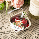 Custom New Home Christmas Ornament