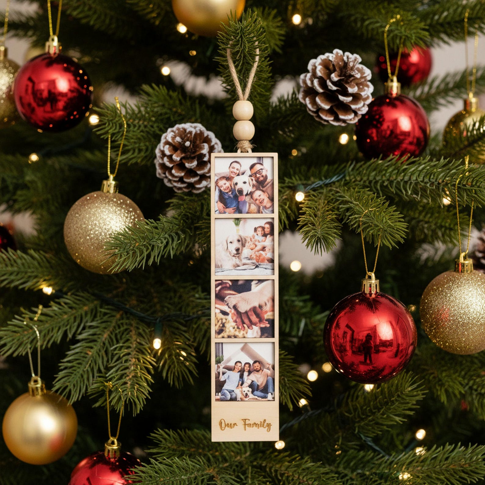 Personalized Pet Memorial Collar Holder Frame