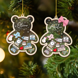 Personalized Babys First Christmas Ornament