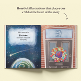 Personalised First Birthday Storybook with Your Childs Name