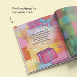 Personalised First Birthday Storybook with Your Childs Name