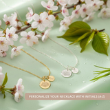 Still I Rise Lotus Necklace Empowering Jewelry Gift