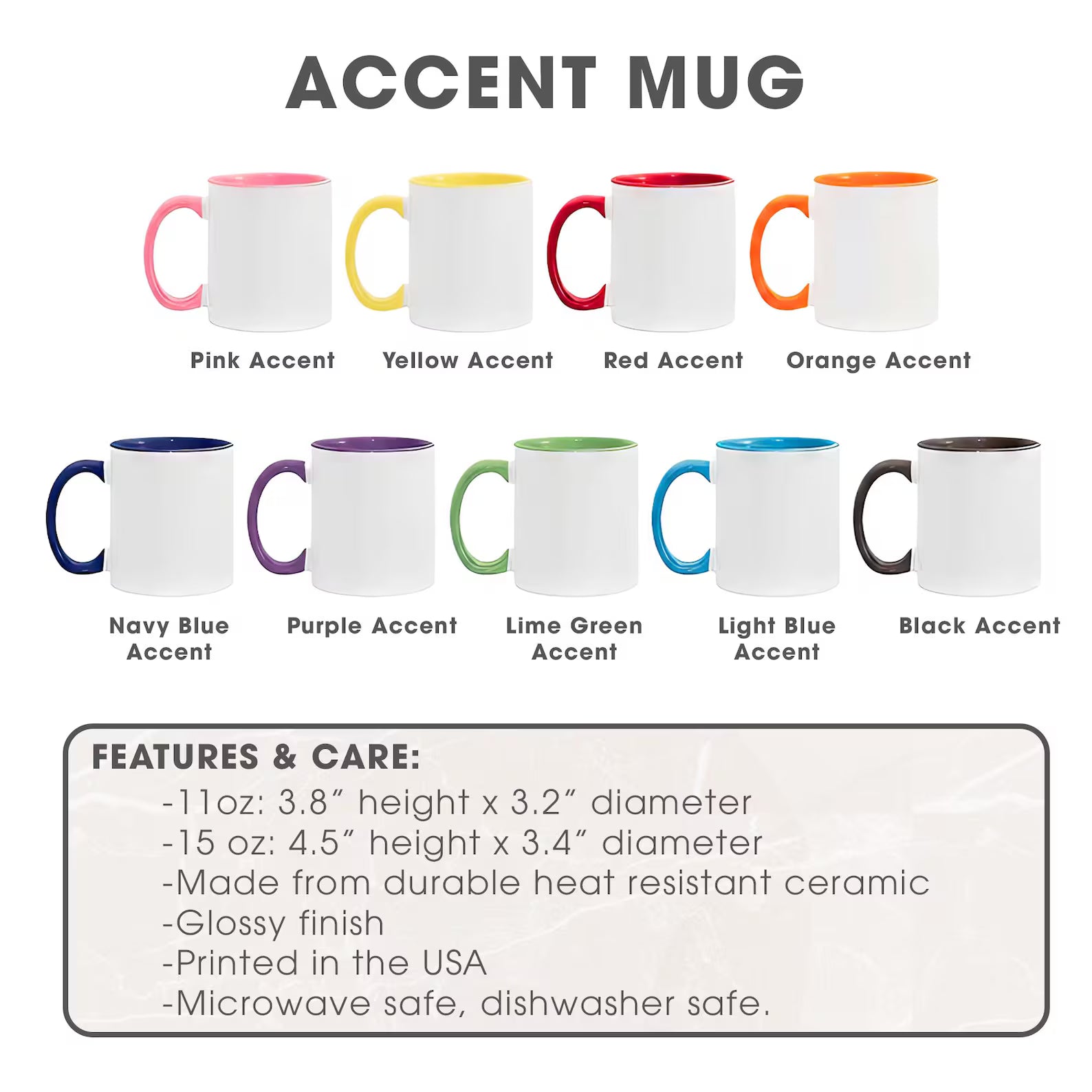 Custom Name Mug Personalized Fathers Day Gift for Dad