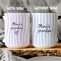 Custom Name Mug Personalized Fathers Day Gift for Dad