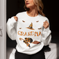 Personalized Grandma Custom Sweatshirt Gift For Her And Mom