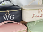 Monogram Cosmetic Bag Gift For Women