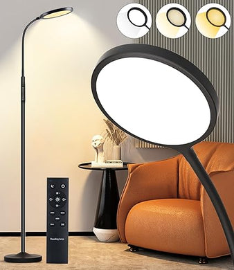 LED Floor Lamps for Living Room