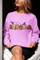 Personalized Abuela Custom Sweatshirt Gift For Her And Mom