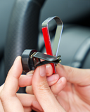 Custom Shape Acrylic Car Clip