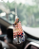 Custom Shape Car Ornament